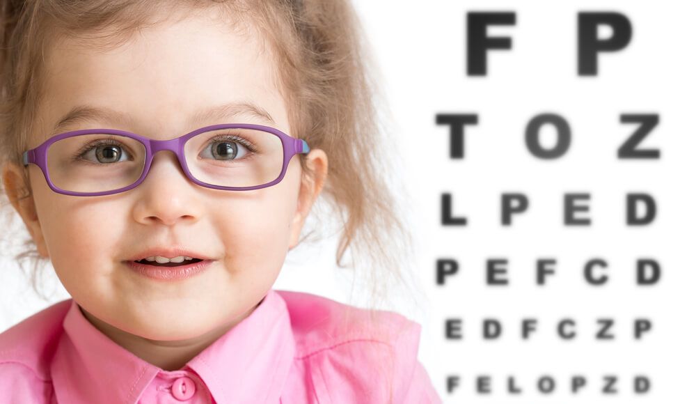 Common Vision and Eye Problems in Children